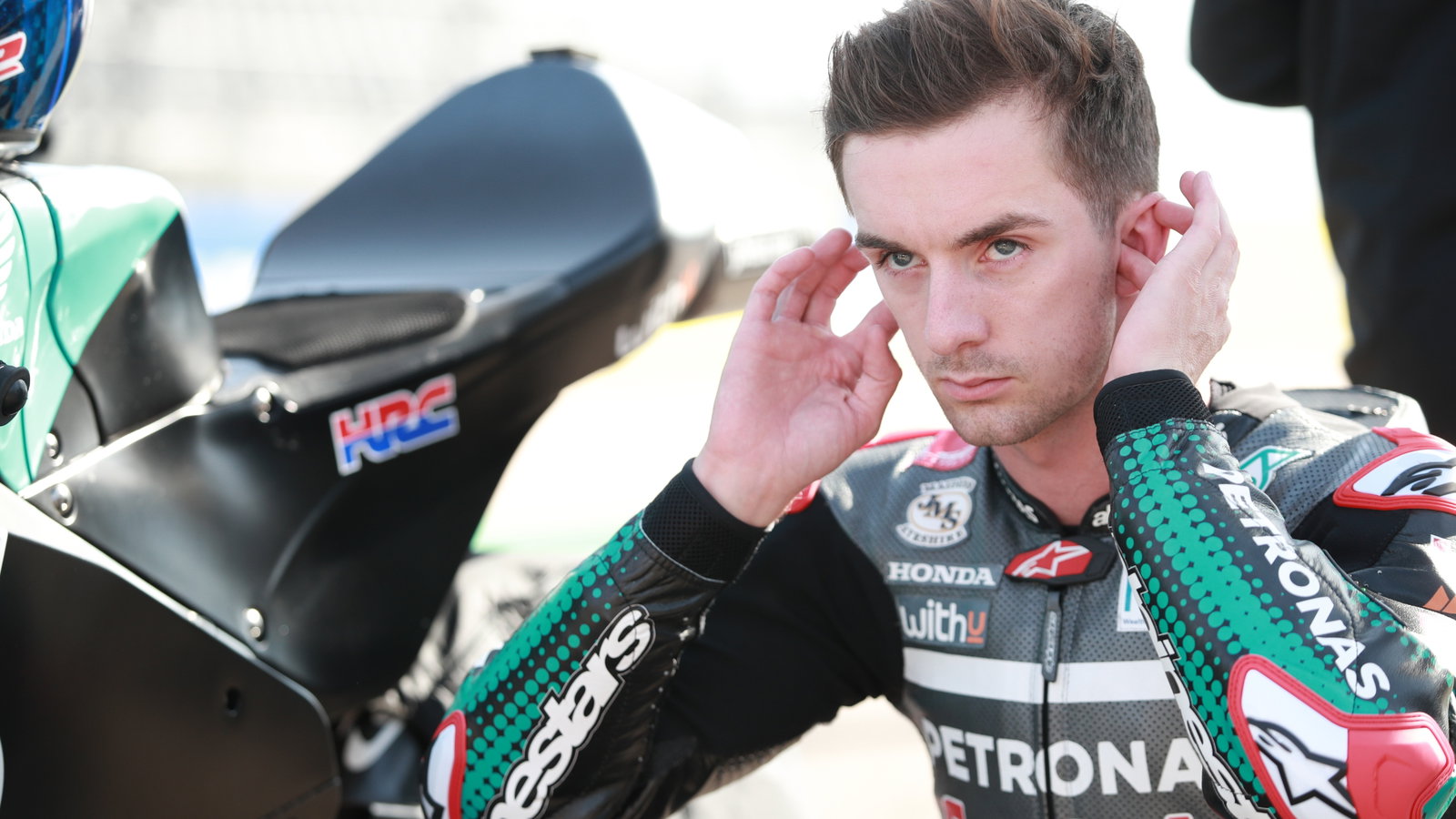 John McPhee - Petronas Sprinta Racing